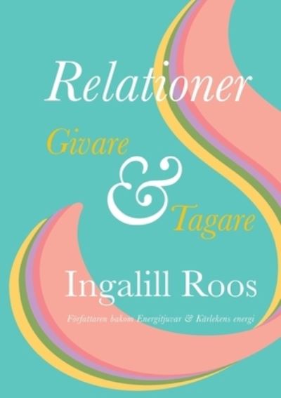 Cover for Ingalill Roos · Relationer (Book) (2023)