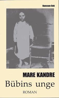 Cover for Mare Kandre · Bübins unge (Book) (2008)