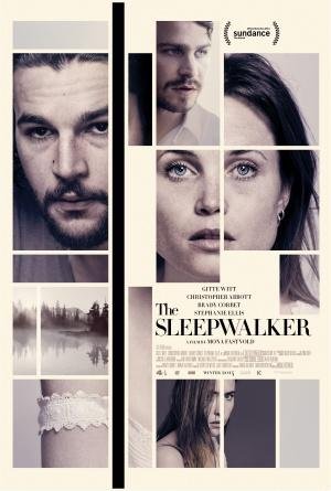 Cover for Sleepwalker (DVD) (2017)