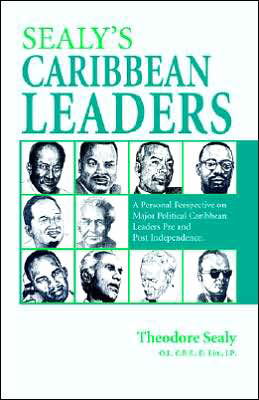 Cover for Theodore Sealy · Sealy's Caribbean Leaders (Paperback Book) (2005)