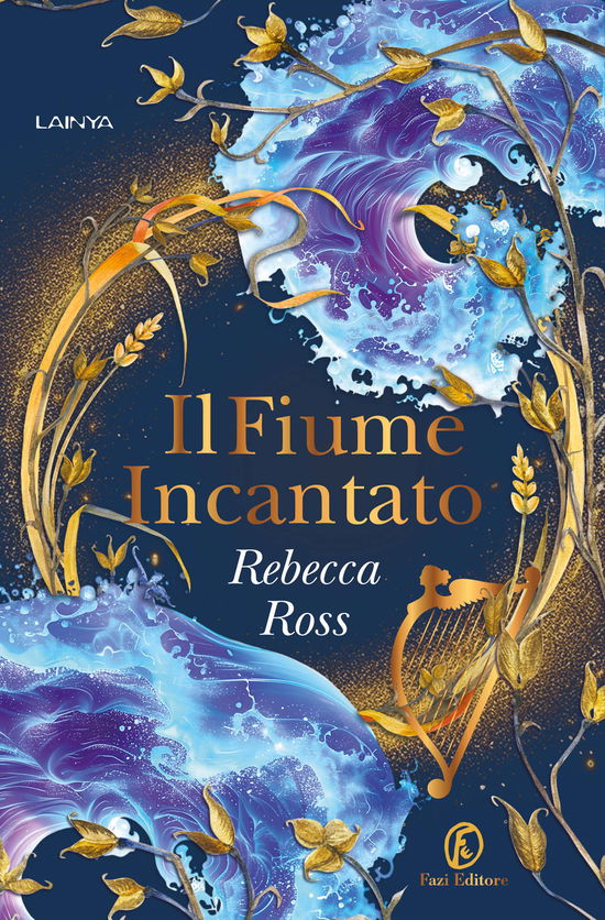 Cover for Rebecca Ross · Il Fiume Incantato (Book)