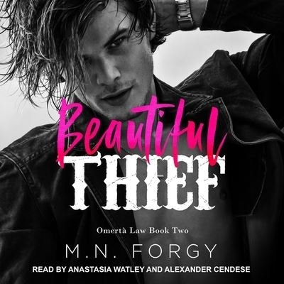 Cover for M N Forgy · Beautiful Thief (CD) (2021)