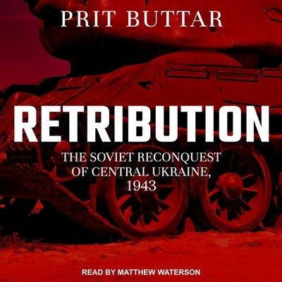 Retribution - Prit Buttar - Music - TANTOR AUDIO - 9798200341627 - October 22, 2019