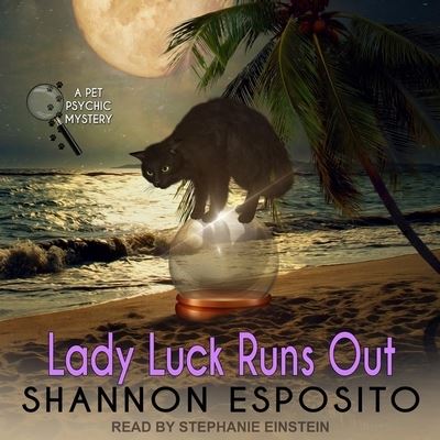 Cover for Shannon Esposito · Lady Luck Runs Out (CD) (2019)