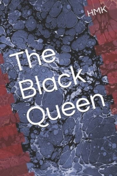 Cover for Hmk · The Black Queen (Paperback Book) (2021)