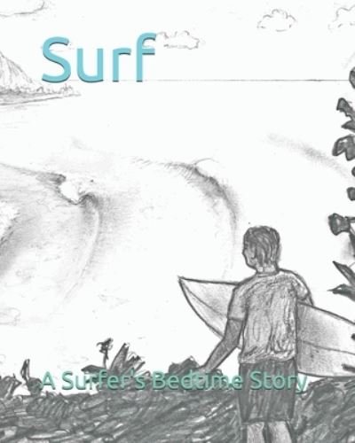Cover for Coach Niko · Surf (Paperback Book) (2020)