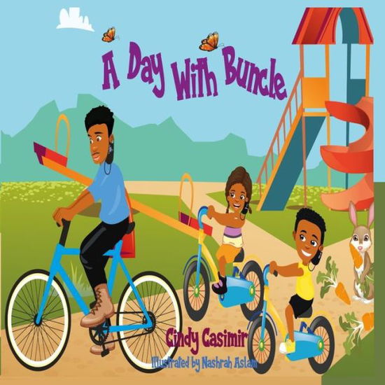 Cover for Cindy Casimir · A Day With Buncle (Paperback Book) (2020)