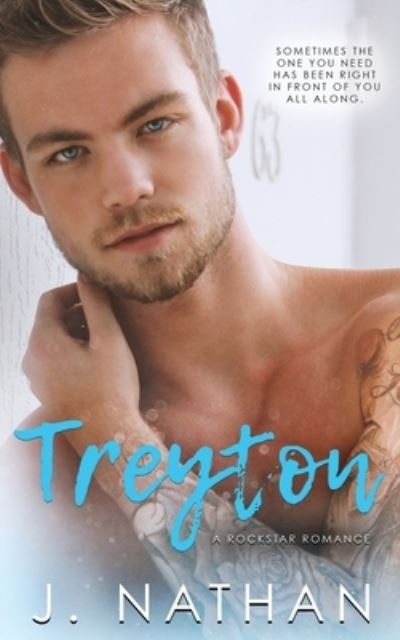 Cover for J Nathan · Treyton - Savage Beasts Rock Star Romance (Paperback Book) (2020)