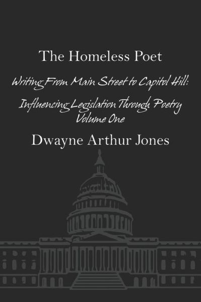 Cover for Dwayne Arthur Jones · The Homeless Poet (Paperback Book) (2020)