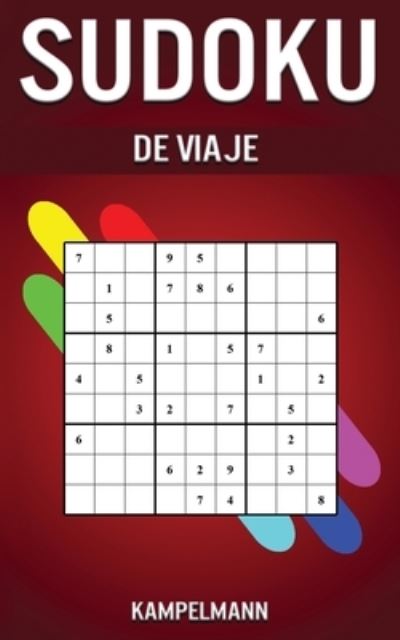 Cover for Kampelmann · Sudoku de Viaje (Book) (2020)