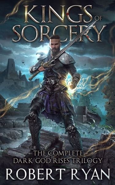 Cover for Robert Ryan · Kings of Sorcery (Pocketbok) (2020)