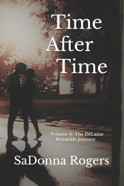 Cover for Sadonna Rogers · Time After Time (Paperback Book) (2020)