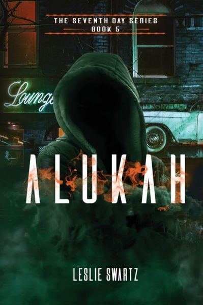 Cover for Leslie Swartz · Alukah - Seventh Day (Paperback Book) (2020)