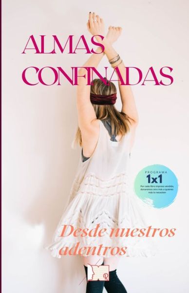 Cover for Autores Varios Ita · Almas Confinadas (Paperback Book) (2020)