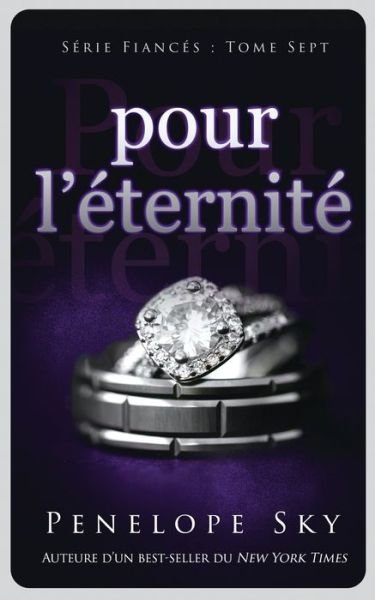 Cover for Penelope Sky · Pour l'eternite (Paperback Bog) (2020)