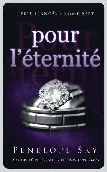 Cover for Penelope Sky · Pour l'eternite (Paperback Book) (2020)