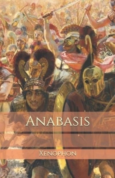 Cover for Xenophon · Anabasis (Paperback Book) (2020)