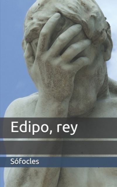 Cover for Sofocles · Edipo, rey (Paperback Book) (2021)