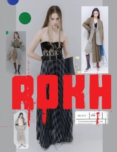 Cover for Sunny Chanday · Rokh (Taschenbuch) (2021)