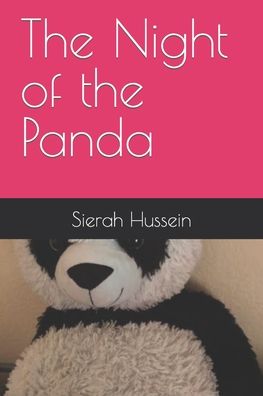 Cover for Sierah Hussein · The Night of the Panda (Taschenbuch) (2022)