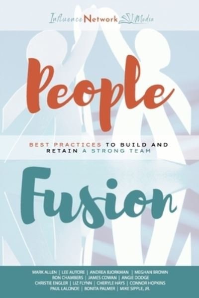 Cover for Mark Allen · People Fusion (Buch) (2023)