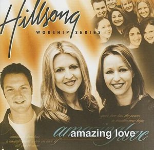 Cover for Hillsong · Hillsong-amazing Love (CD)