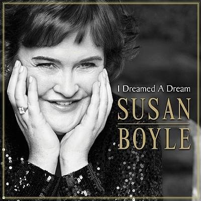 Cover for Susan Boyle · I Dreamed a Dream (CD)