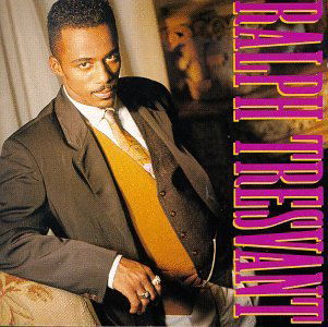 Tresvant Ralph · Ralph Tresvant (CD) (1990)