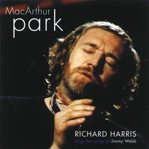 Macarthur Park - Richard Harris - Musiikki - HALFMOON - 0008811165628 - maanantai 23. kesäkuuta 1997