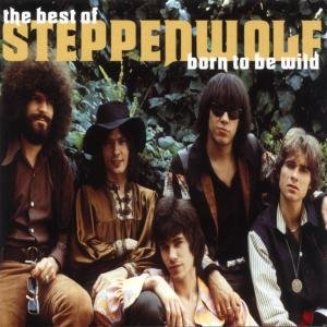 Cover for Steppenwolf · Born To Be Wild - Best Of (CD) (1999)