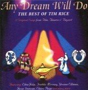 Cover for Tim Rice · Any Dream Will Do-Best Of (CD)