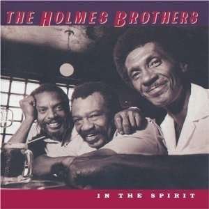 Cover for Holmes Brothers · In the Spirit (CD) (1990)