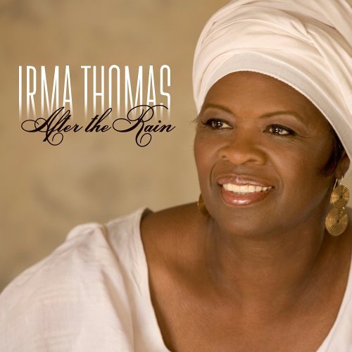 Cover for Irma Thomas · After The Rain (CD) (2005)