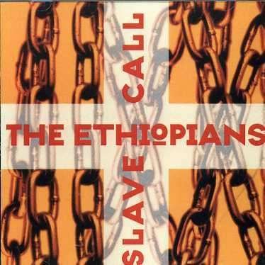 Cover for Ethiopians · Slave Call (CD) (1990)