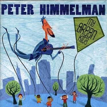 Cover for Peter Himmelman · My Green Kite (CD) (2007)