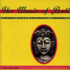 Cover for Music Of Bali 1 (CD) (2000)