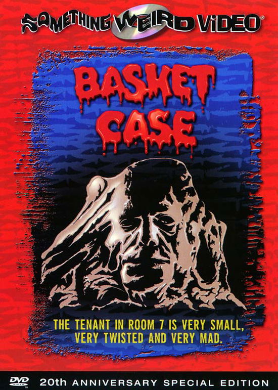 Cover for Basket Case (DVD) [Special edition] (2001)