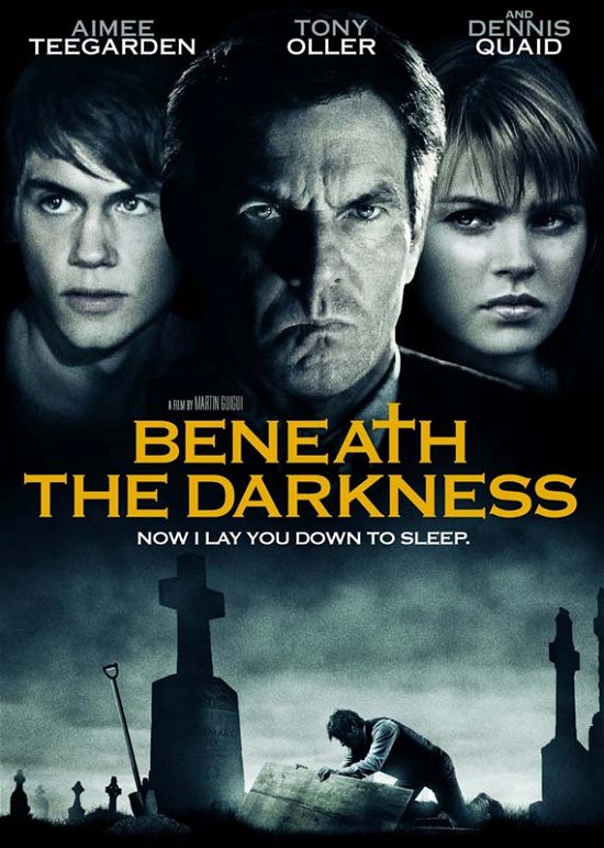Cover for Beneath the Darkness (DVD) [Widescreen edition] (2012)