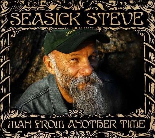Man from Another Time - Seasick Steve - Musikk - RYK - 0014431100628 - 30. mars 2010