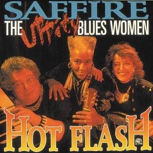 Hot Flash - Saffire-The Uppity Blues - Music - ALLIGATOR - 0014551479628 - June 30, 1990