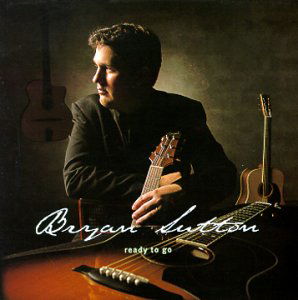 Cover for Bryan Sutton · Ready to Go (CD) (2001)