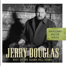 Cover for Jerry Douglas · Jerry Douglas Americana Master Series: Best of (CD) (2007)