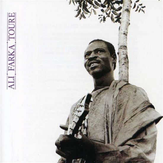 Cover for Ali Farka Toure · Ali Farke Toure (CD) (2000)