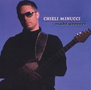 Night Grooves - Chieli Minucci - Musiikki - SHANACHIE - 0016351509628 - maanantai 20. tammikuuta 2003
