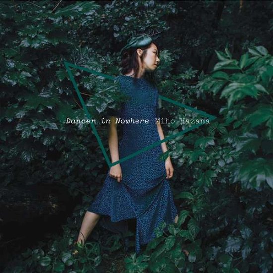 Cover for Miho Hazama · Dancer in nowhere (CD) (2019)