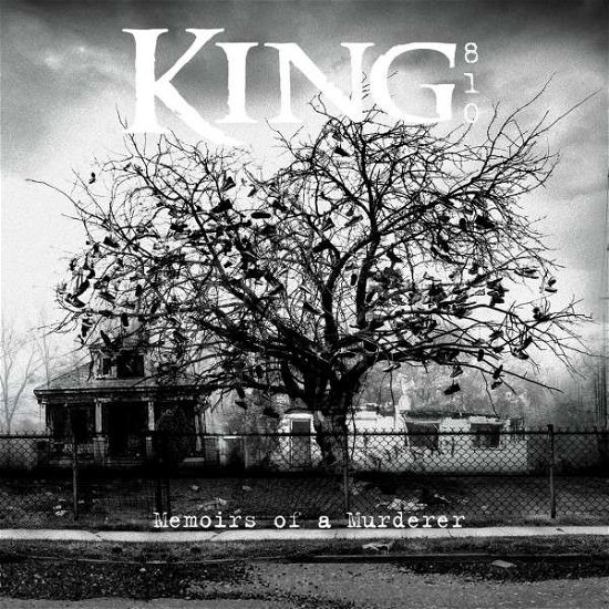 Cover for King 810 · Memoirs of a Murderer (CD) (2014)