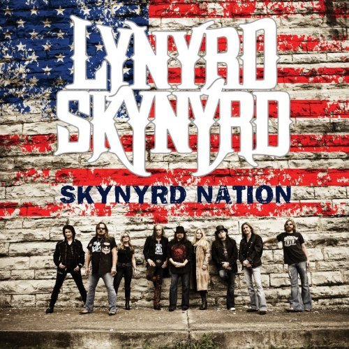 Cover for Lynyrd Skynyrd · Skynyrd Nation (CD) (2011)