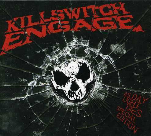 Cover for Killswitch Engage · As Daylight Dies (CD) [Special edition] (2007)