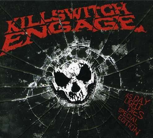 Cover for Killswitch Engage · As Daylight Dies (CD/DVD) [Special edition] (2009)
