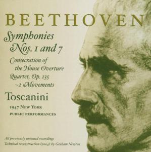 Beethoven / Toscanini / Nbc So · Toscanini's Beethoven: More Unreleased Recordings (CD) (2004)